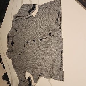 American Eagle button down cardigan